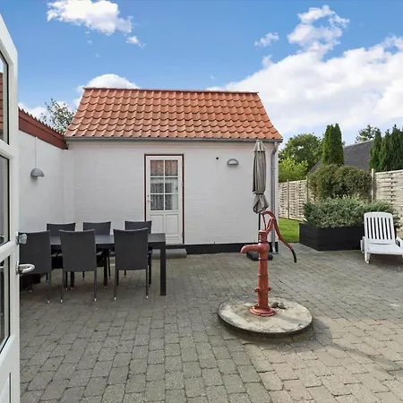 Casa de Férias Ae221-marstal-mollevejen-45 *