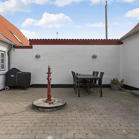 Holiday home Ae221-marstal-mollevejen-45 *