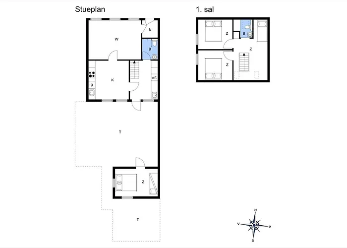 Ae221-marstal-mollevejen-45 Nyaraló *