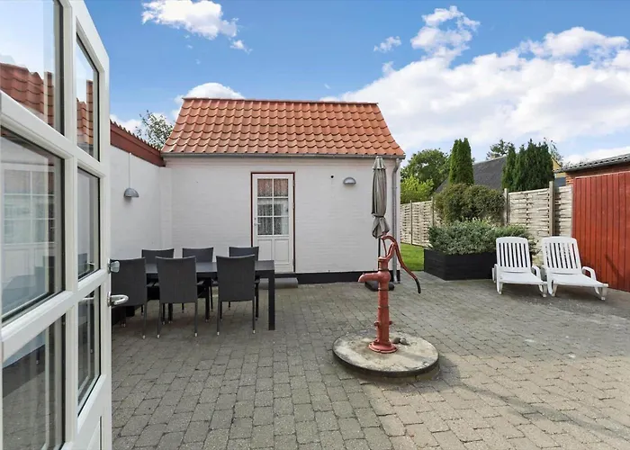 Casa de Férias Ae221-marstal-mollevejen-45 *